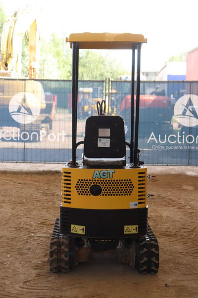 AGT Industrial QH12R - Mini excavator: Foto 5 AGT Industrial QH12R - Mini excavator: Foto 5