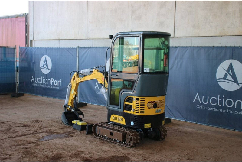 AGT Industrial QH13R - Mini excavator: Foto 3 AGT Industrial QH13R - Mini excavator: Foto 3