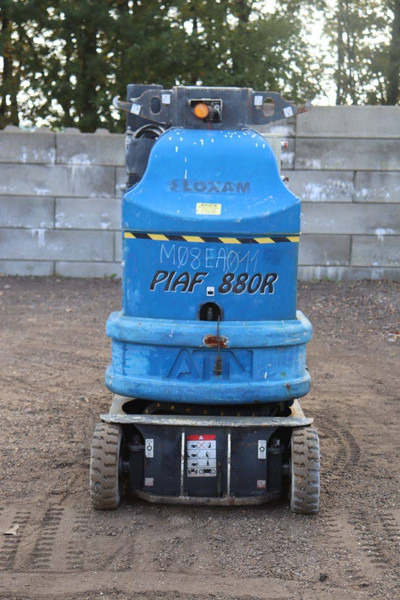 ATN PIAF 880R - Autopropulsată platformă: Foto 5 ATN PIAF 880R - Autopropulsată platformă: Foto 5