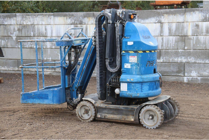 ATN PIAF 880R - Autopropulsată platformă: Foto 3 ATN PIAF 880R - Autopropulsată platformă: Foto 3