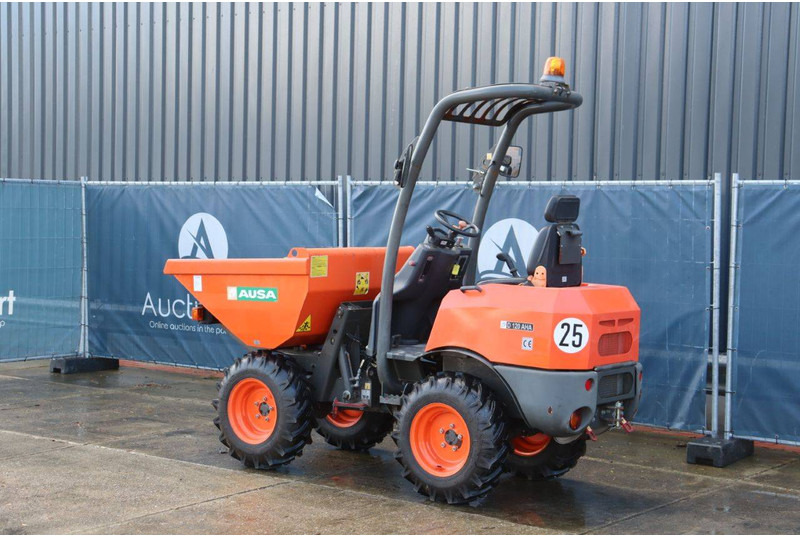 AUSA D120 AHA - Mini dumper: Foto 3 AUSA D120 AHA - Mini dumper: Foto 3