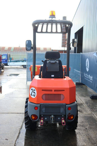 AUSA D120 AHA - Mini dumper: Foto 5 AUSA D120 AHA - Mini dumper: Foto 5
