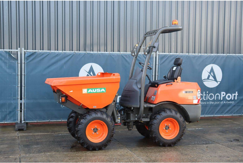 AUSA D120 AHA - Mini dumper: Foto 1 AUSA D120 AHA - Mini dumper: Foto 1