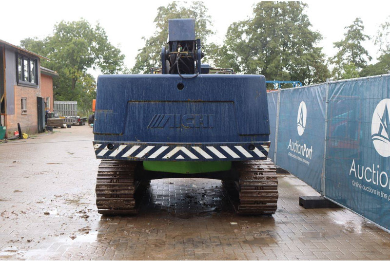 Aichi RZ150 - Nacela telescopica: Foto 5 Aichi RZ150 - Nacela telescopica: Foto 5