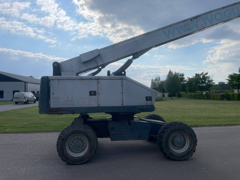 Aichi SP21AJ - Nacela telescopica: Foto 5 Aichi SP21AJ - Nacela telescopica: Foto 5