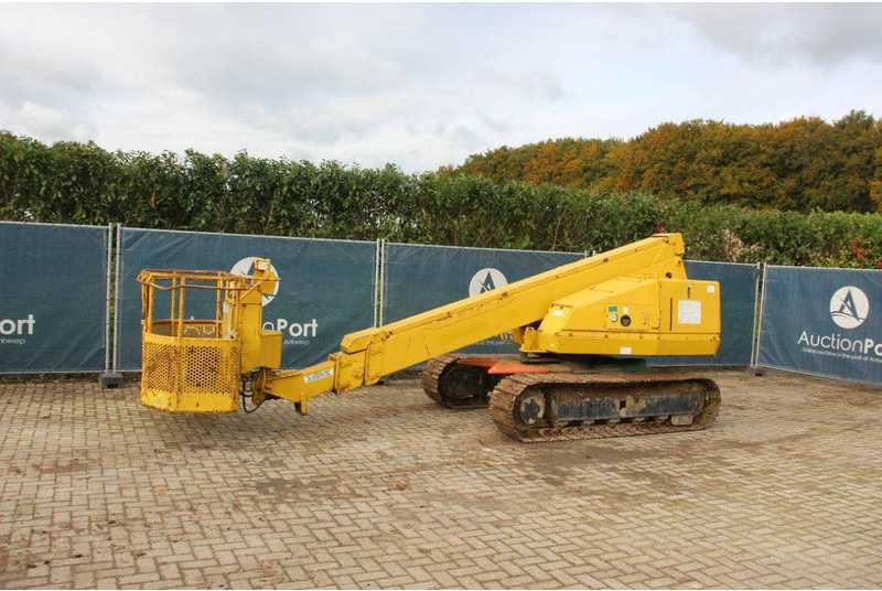 Aichi SR123/ISF403 - Nacela telescopica: Foto 1 Aichi SR123/ISF403 - Nacela telescopica: Foto 1