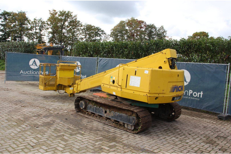 Aichi SR123/ISF403 - Nacela telescopica: Foto 3 Aichi SR123/ISF403 - Nacela telescopica: Foto 3