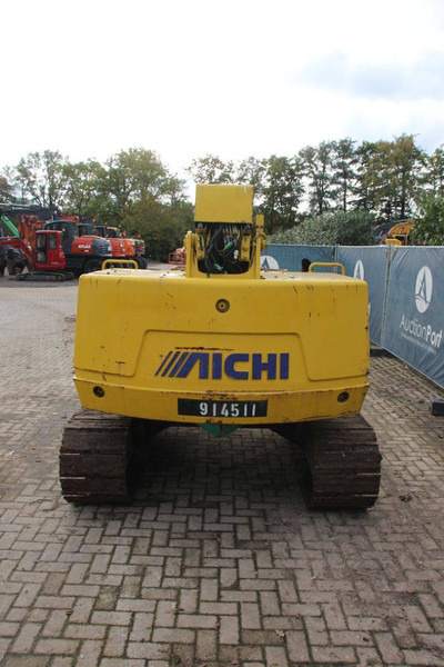 Aichi SR123/ISF403 - Nacela telescopica: Foto 5 Aichi SR123/ISF403 - Nacela telescopica: Foto 5