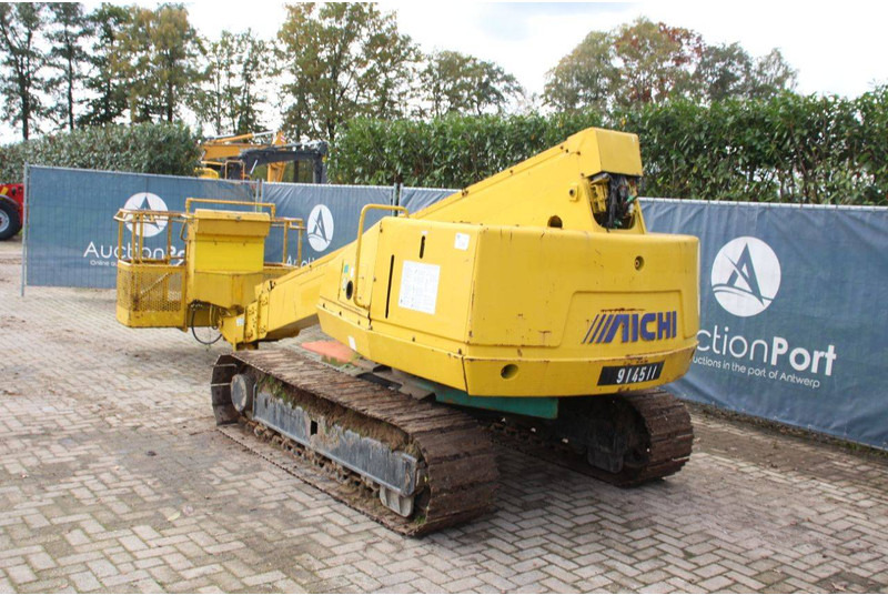 Aichi SR123/ISF403 - Nacela telescopica: Foto 4 Aichi SR123/ISF403 - Nacela telescopica: Foto 4