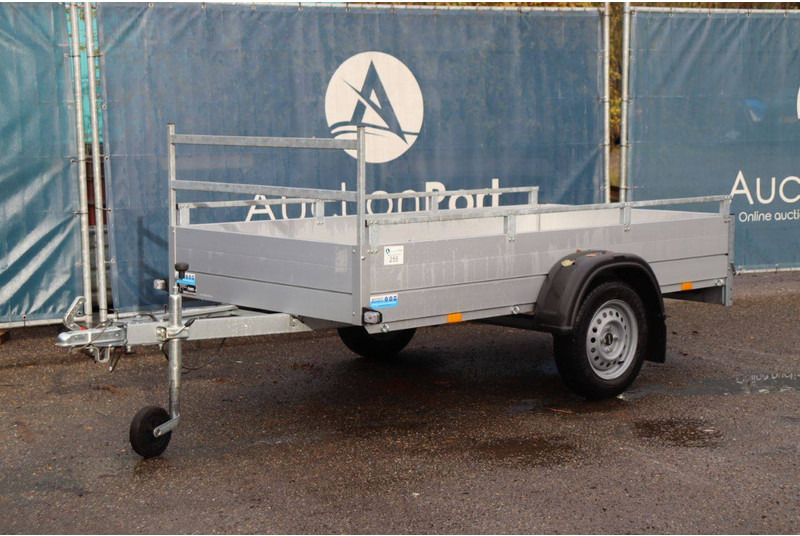 Anssems - Remorcă platformă: Foto 1 Anssems - Remorcă platformă: Foto 1