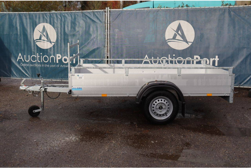 Anssems - Remorcă platformă: Foto 2 Anssems - Remorcă platformă: Foto 2