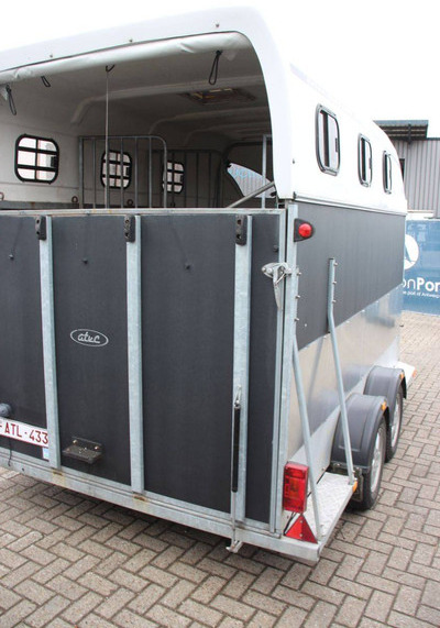 Atec XXLL3000 - Remorcă transport cai: Foto 5 Atec XXLL3000 - Remorcă transport cai: Foto 5