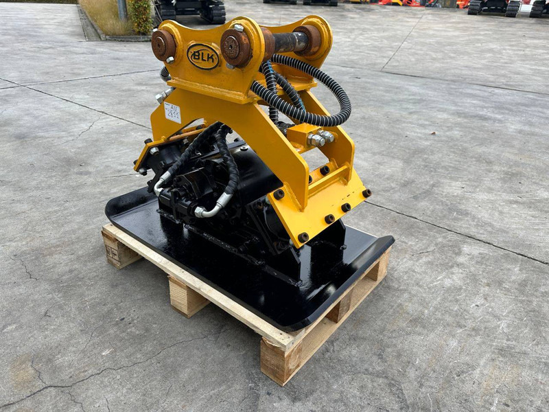 BLK BLK/04 - Placă compactoare: Foto 4 BLK BLK/04 - Placă compactoare: Foto 4