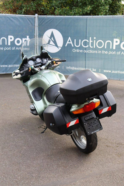 BMW R1100RT - Motocicletă: Foto 4 BMW R1100RT - Motocicletă: Foto 4