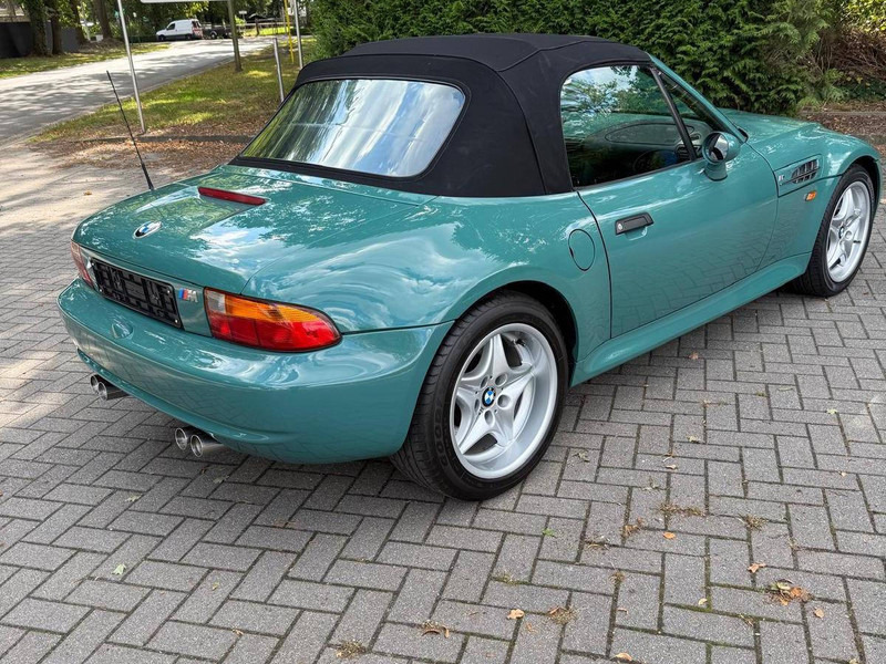 BMW Z3 Roadster (E36/7) M - Berlină/ Sedan: Foto 3 BMW Z3 Roadster (E36/7) M - Berlină/ Sedan: Foto 3