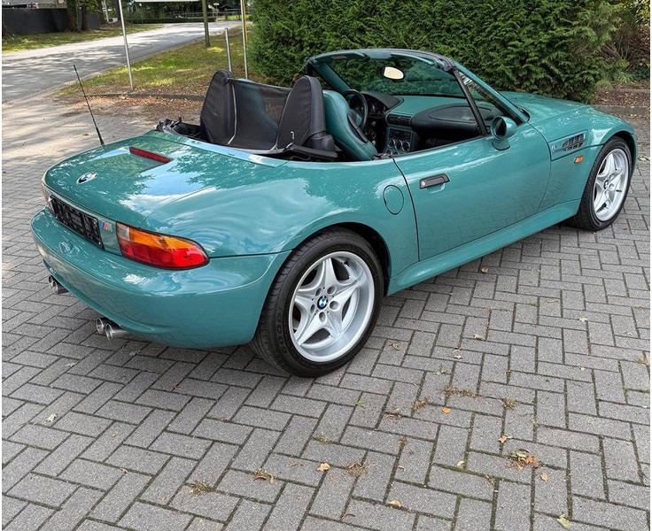 BMW Z3 Roadster (E36/7) M - Berlină/ Sedan: Foto 2 BMW Z3 Roadster (E36/7) M - Berlină/ Sedan: Foto 2