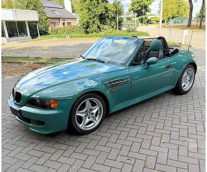 BMW Z3 Roadster (E36/7) M - Berlină/ Sedan: Foto 1 BMW Z3 Roadster (E36/7) M - Berlină/ Sedan: Foto 1