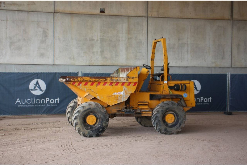 Barford SX6000 - Autobasculantă: Foto 1 Barford SX6000 - Autobasculantă: Foto 1
