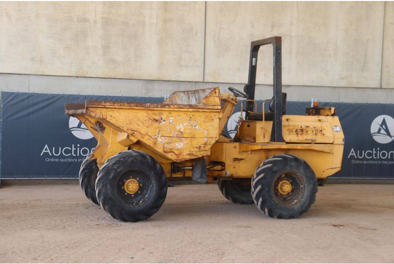 Benford 6000 - Autobasculantă: Foto 1 Benford 6000 - Autobasculantă: Foto 1
