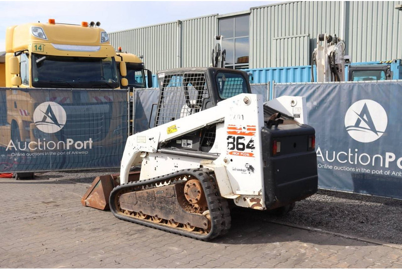 Bobcat 864H - Încărcător pe şenile: Foto 3 Bobcat 864H - Încărcător pe şenile: Foto 3