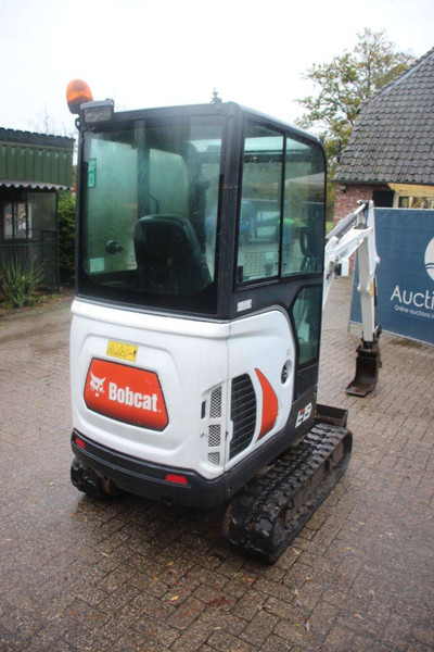Bobcat E19 - Mini excavator: Foto 5 Bobcat E19 - Mini excavator: Foto 5