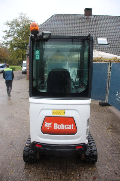 Bobcat E19 - Mini excavator: Foto 4 Bobcat E19 - Mini excavator: Foto 4