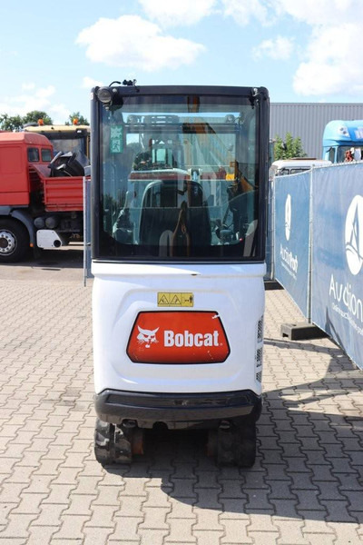 Bobcat E19 Compact Excavator - Mini excavator: Foto 4 Bobcat E19 Compact Excavator - Mini excavator: Foto 4