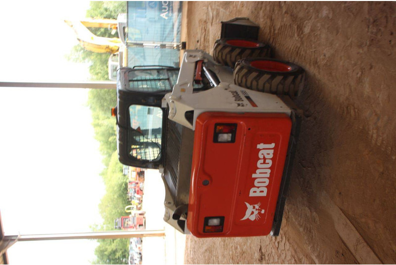 Bobcat S550 - Încărcător frontal pe pneuri: Foto 5 Bobcat S550 - Încărcător frontal pe pneuri: Foto 5