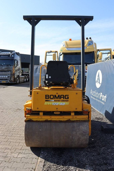 Bomag BW 120 AD-H - Compactor: Foto 4 Bomag BW 120 AD-H - Compactor: Foto 4
