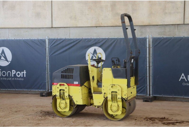 Bomag BW80 - Compactor: Foto 3 Bomag BW80 - Compactor: Foto 3