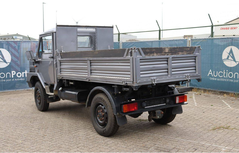 Bremach TGR 35 - Camion furgon: Foto 4 Bremach TGR 35 - Camion furgon: Foto 4