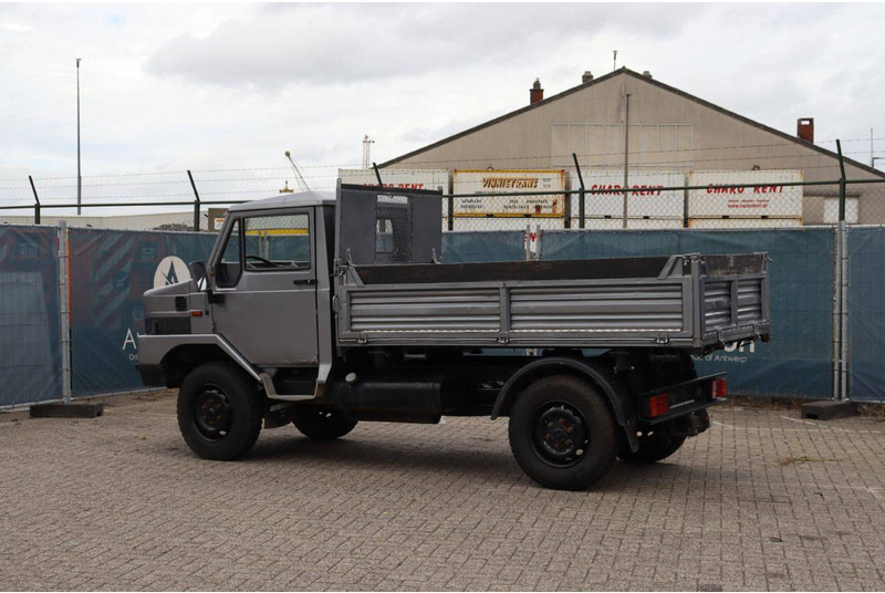 Bremach TGR 35 - Camion furgon: Foto 3 Bremach TGR 35 - Camion furgon: Foto 3