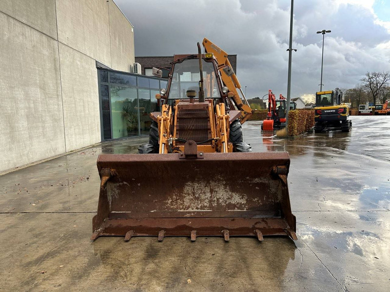 Case 580G - Buldoexcavator: Foto 2 Case 580G - Buldoexcavator: Foto 2