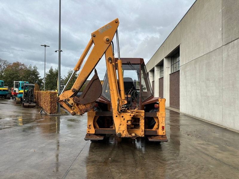 Case 580G - Buldoexcavator: Foto 5 Case 580G - Buldoexcavator: Foto 5