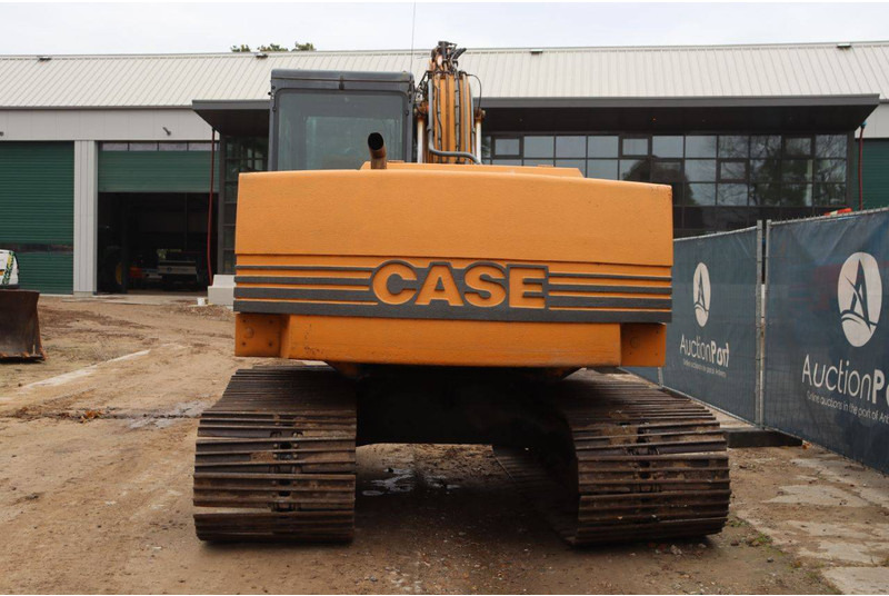 Case 688B-CK - Excavator pe şenile: Foto 4 Case 688B-CK - Excavator pe şenile: Foto 4