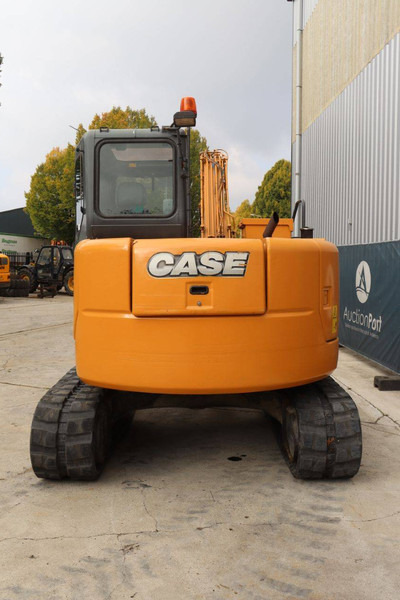 Case CX80 - Excavator pe şenile: Foto 5 Case CX80 - Excavator pe şenile: Foto 5