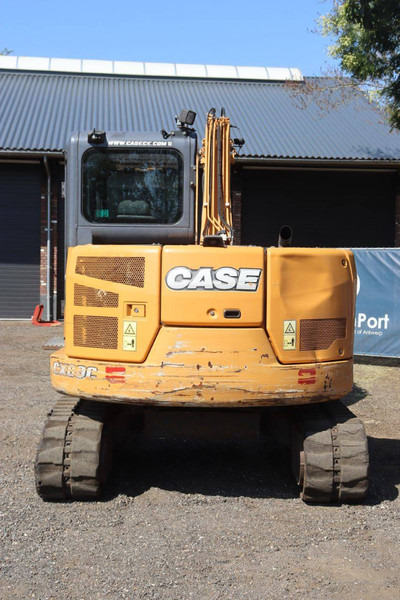 Case CX80C - Excavator pe şenile: Foto 4 Case CX80C - Excavator pe şenile: Foto 4