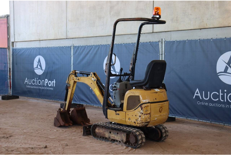 Caterpillar 300.9D - Mini excavator: Foto 3 Caterpillar 300.9D - Mini excavator: Foto 3