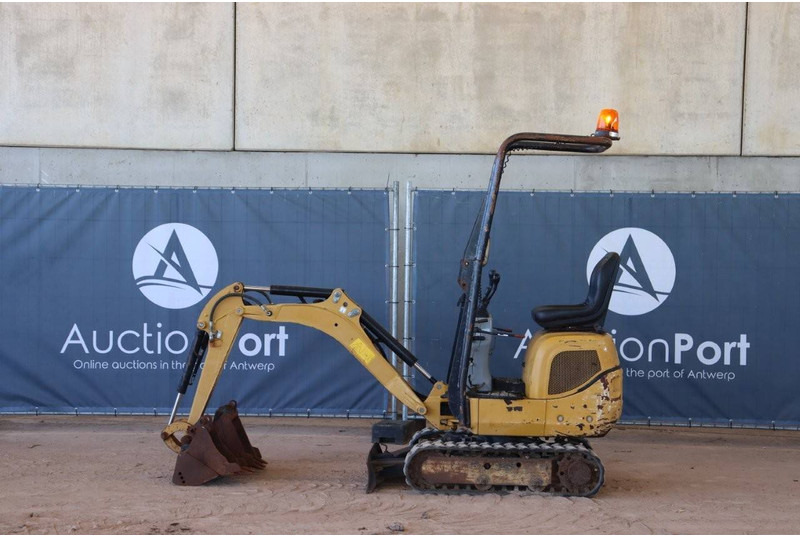 Caterpillar 300.9D - Mini excavator: Foto 2 Caterpillar 300.9D - Mini excavator: Foto 2