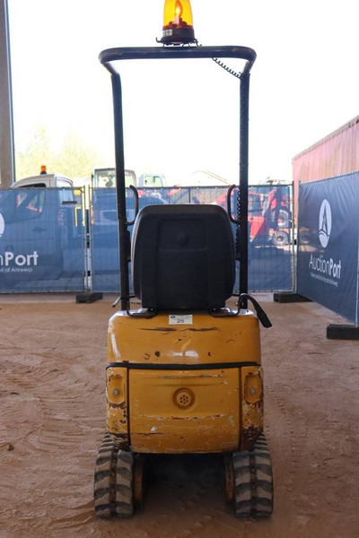 Caterpillar 300.9D - Mini excavator: Foto 4 Caterpillar 300.9D - Mini excavator: Foto 4