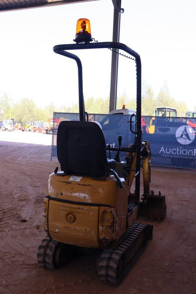 Caterpillar 300.9D - Mini excavator: Foto 5 Caterpillar 300.9D - Mini excavator: Foto 5