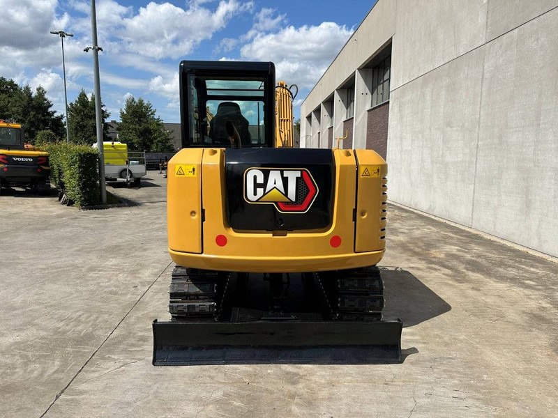 Caterpillar 305.5E2 - Excavator pe şenile: Foto 5 Caterpillar 305.5E2 - Excavator pe şenile: Foto 5