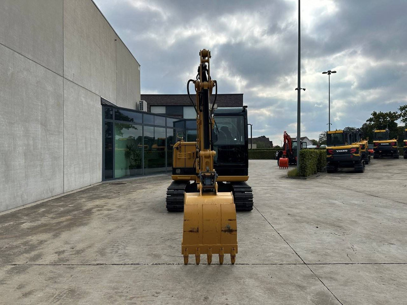 Caterpillar 305.5E2 - Excavator pe şenile: Foto 2 Caterpillar 305.5E2 - Excavator pe şenile: Foto 2