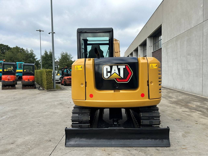 Caterpillar 305.5E2 - Excavator pe şenile: Foto 5 Caterpillar 305.5E2 - Excavator pe şenile: Foto 5