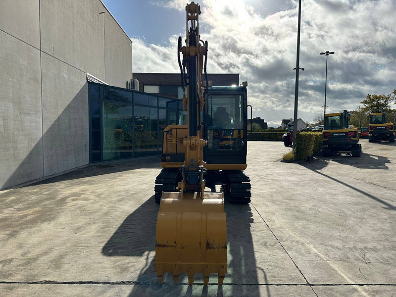 Caterpillar 305.5E2 - Excavator pe şenile: Foto 2 Caterpillar 305.5E2 - Excavator pe şenile: Foto 2