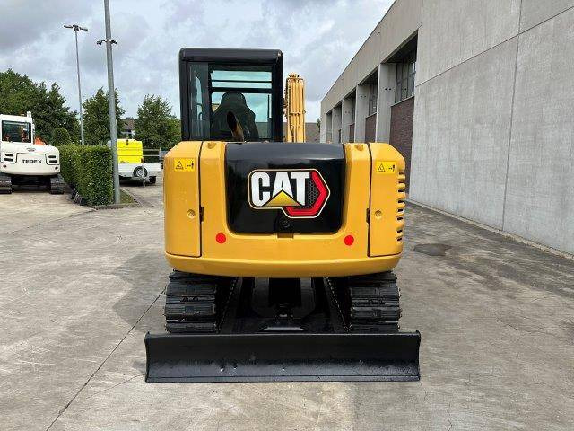 Caterpillar 305.5E2 - Excavator pe şenile: Foto 5 Caterpillar 305.5E2 - Excavator pe şenile: Foto 5