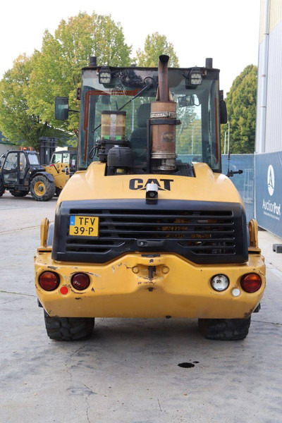 Caterpillar 906H2 - Încărcător frontal pe pneuri: Foto 5 Caterpillar 906H2 - Încărcător frontal pe pneuri: Foto 5