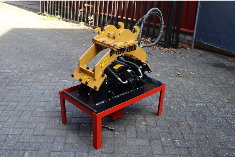Caterpillar - Placă compactoare: Foto 4 Caterpillar - Placă compactoare: Foto 4