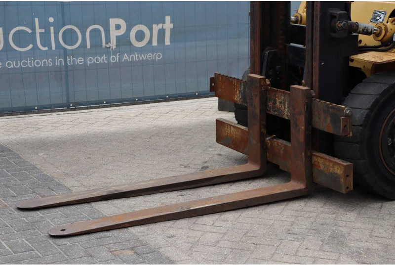 Stivuitor diesel Caterpillar DP45: Foto 9