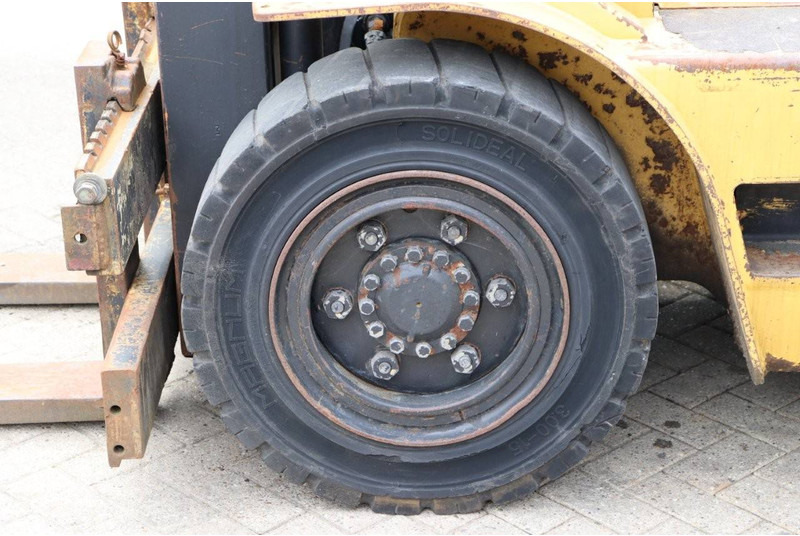 Stivuitor diesel Caterpillar DP45: Foto 11